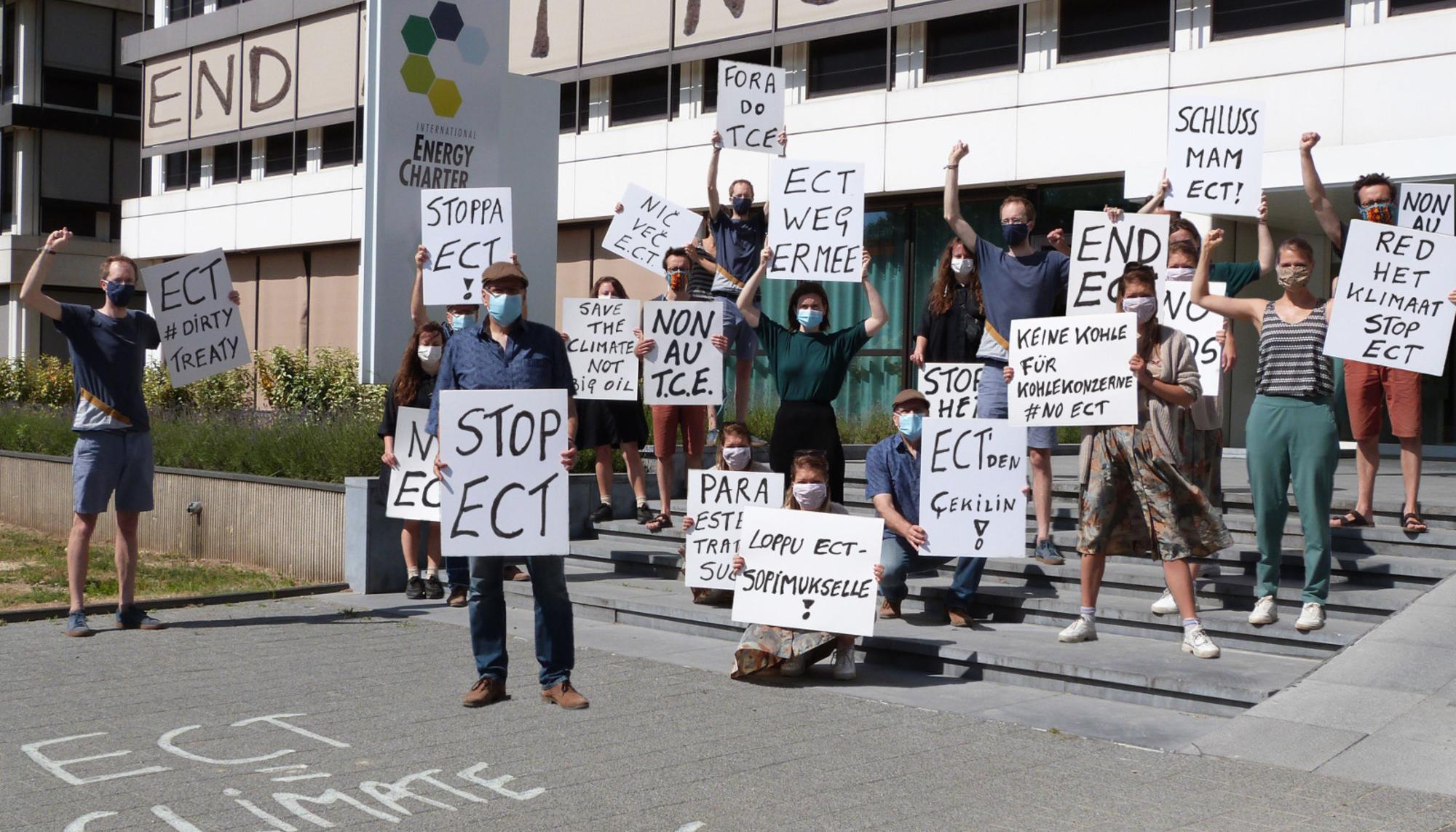 Tratado de la Carta de la Energía